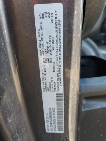 2021 Dodge RAM Promaster 3500 3500 High