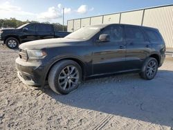 Salvage cars for sale from Copart Apopka, FL: 2014 Dodge Durango SXT