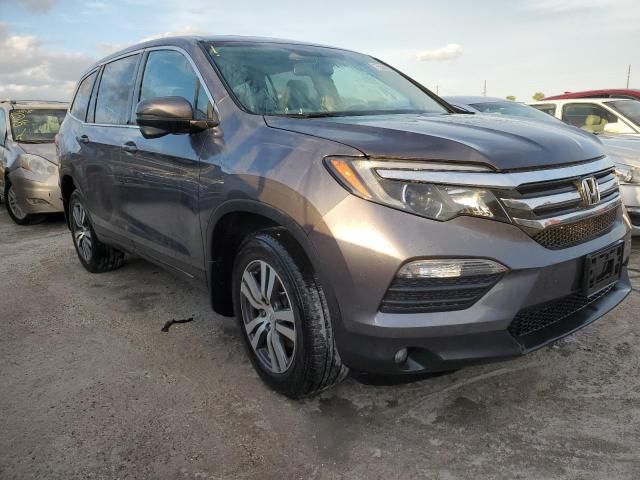 2016 Honda Pilot EXL