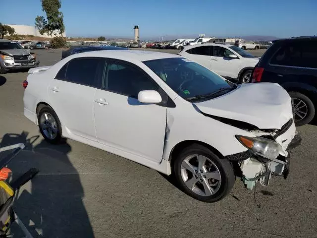 2012 Toyota Corolla Base