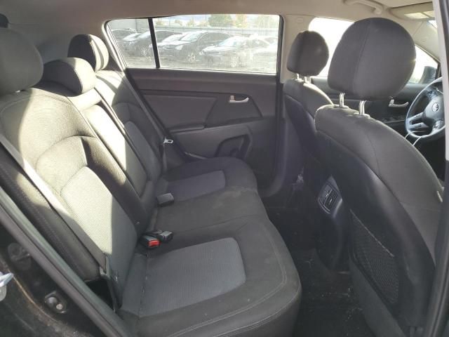 2014 KIA Sportage Base