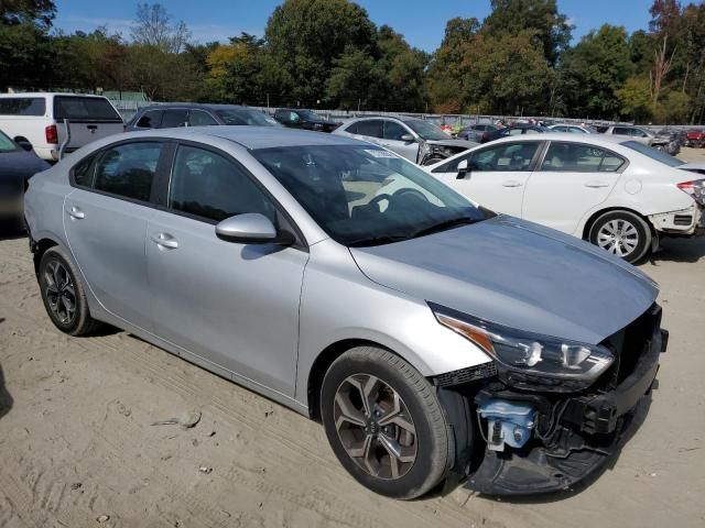 2020 KIA Forte FE