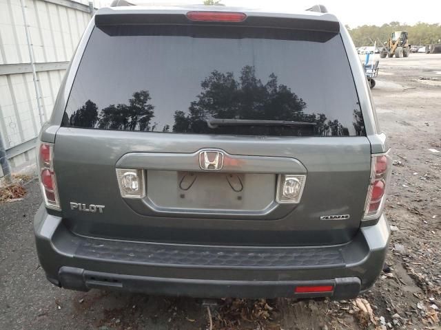 2008 Honda Pilot SE