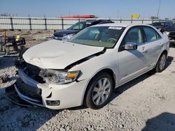 Lincoln Vehiculos salvage en venta: 2008 Lincoln MKZ