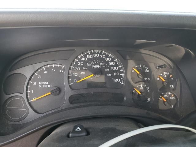 2004 Chevrolet Silverado K1500