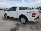 2007 Ford F150 Supercrew