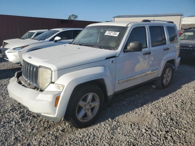 2011 Jeep Liberty Limited