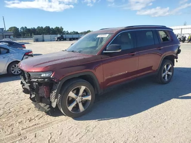 2021 Jeep Grand Cherokee L Limited