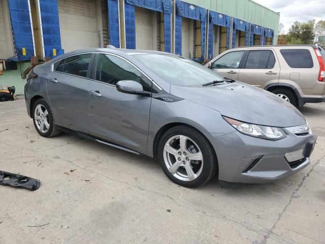 2019 Chevrolet Volt LT