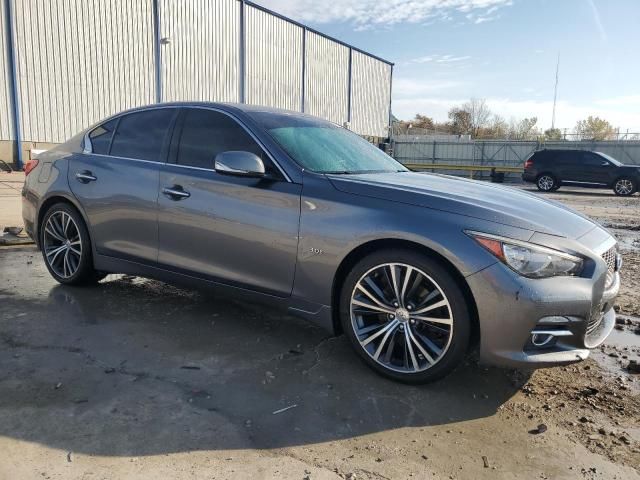 2016 Infiniti Q50 Premium