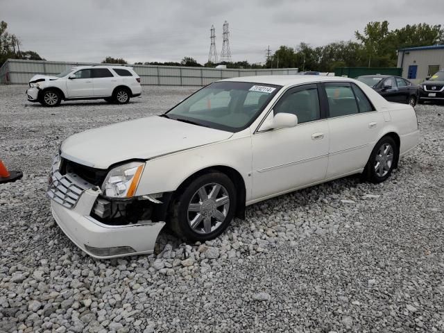 2006 Cadillac DTS