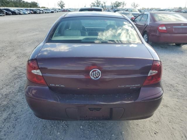 2007 Buick Lacrosse CXL