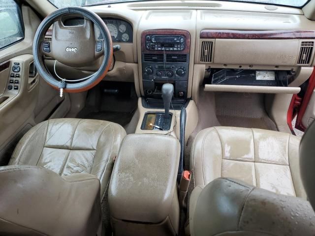 2002 Jeep Grand Cherokee Limited