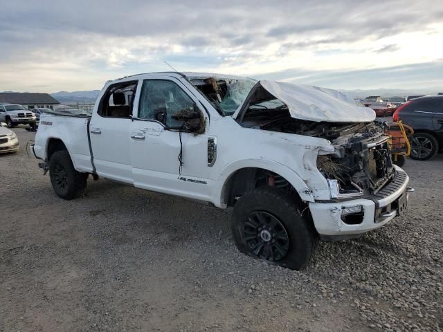 2021 Ford F350 Super Duty