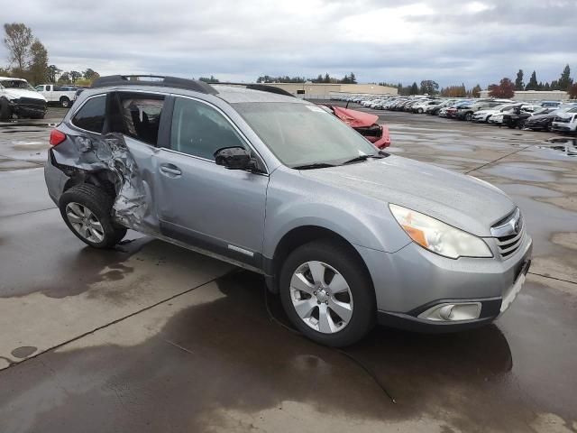 2010 Subaru Outback 3.6R Limited