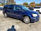 2012 Chrysler Town & Country Touring