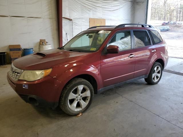 2011 Subaru Forester 2.5X