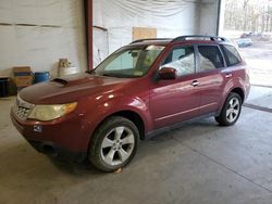 Subaru salvage cars for sale: 2011 Subaru Forester 2.5X