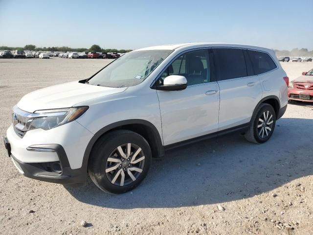 2021 Honda Pilot EXL