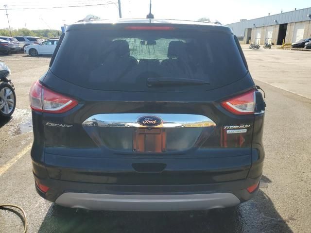 2015 Ford Escape Titanium