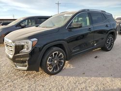 Vehiculos salvage en venta de Copart Andrews, TX: 2022 GMC Terrain SLT