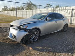 Lexus Vehiculos salvage en venta: 2016 Lexus IS 200T