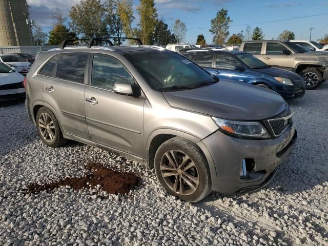 2014 KIA Sorento SX