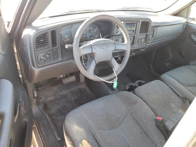 2003 Chevrolet Silverado K1500