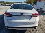 2018 Ford Fusion S