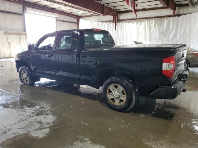 2017 Toyota Tundra Double Cab SR