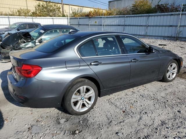 2017 BMW 330 XI