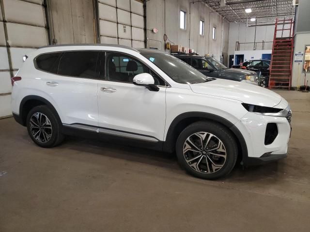 2019 Hyundai Santa FE Limited