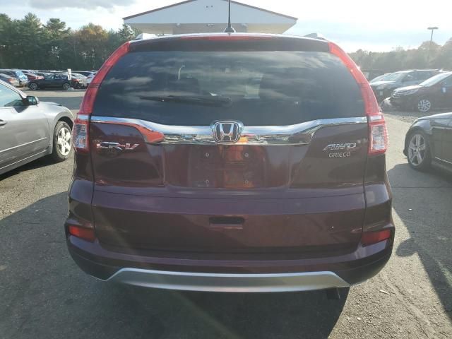 2016 Honda CR-V EXL