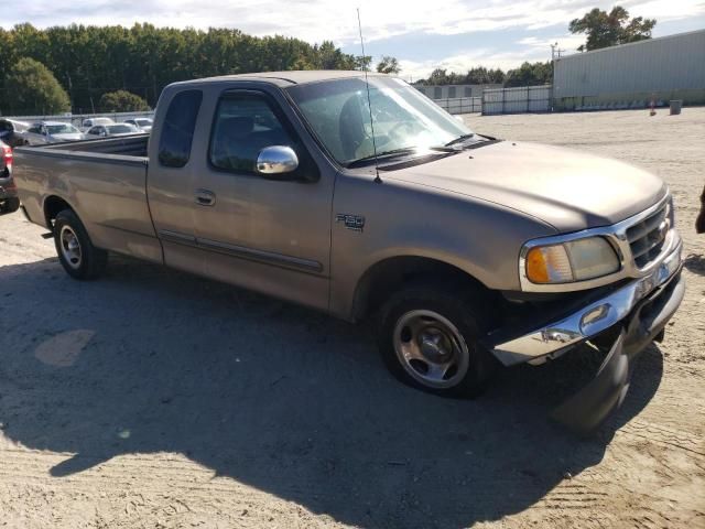 2001 Ford F150