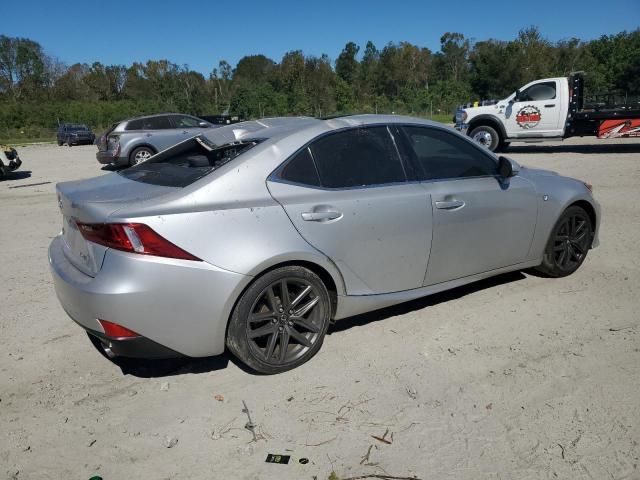 2014 Lexus IS 250