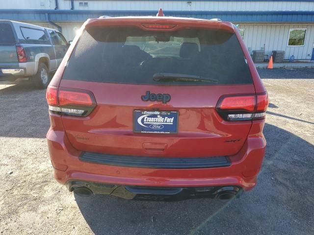 2018 Jeep Grand Cherokee SRT-8