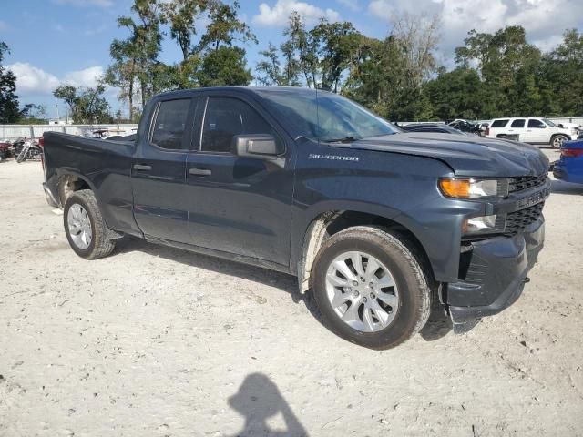 2021 Chevrolet Silverado C1500 Custom