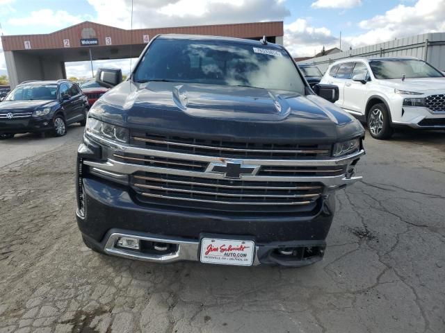 2019 Chevrolet Silverado K1500 High Country