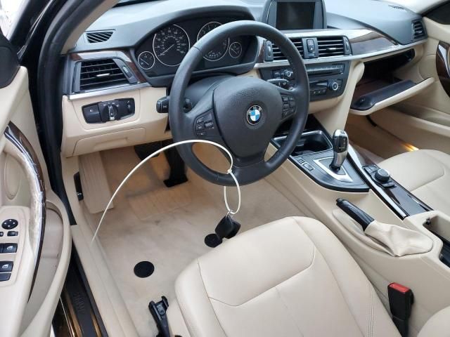 2015 BMW 320 I