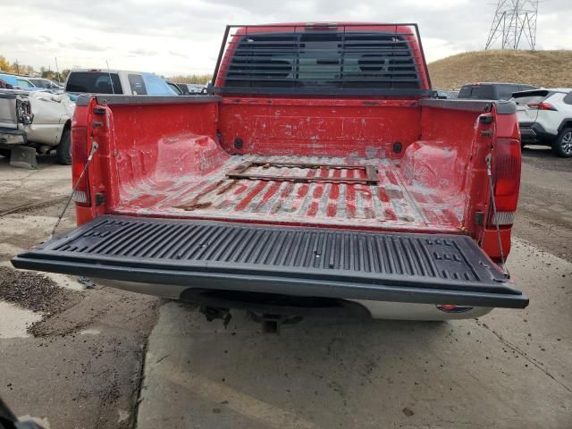 2002 Ford F250 Super Duty