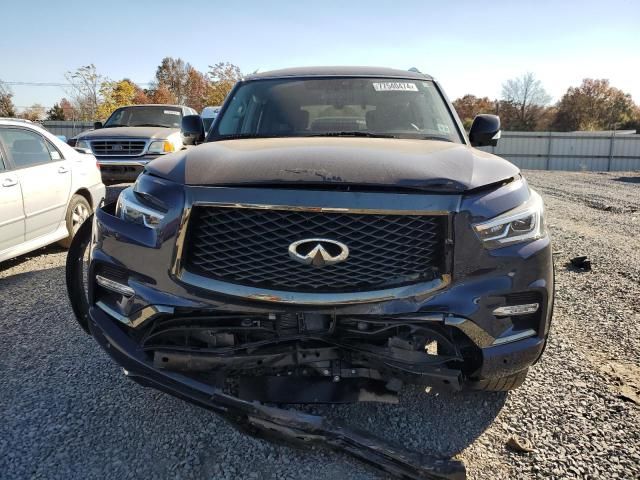 2022 Infiniti QX80 Luxe