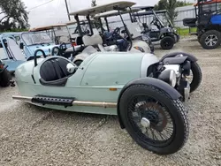 Salvage cars for sale from Copart China: 2013 Morgan 3 Wheeler