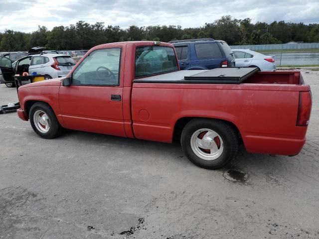 1992 Chevrolet GMT-400 C1500