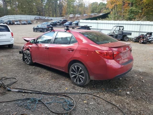 2018 Toyota Corolla L