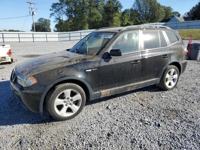 2006 BMW X3 3.0I