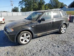 2006 BMW X3 3.0I en venta en Gastonia, NC