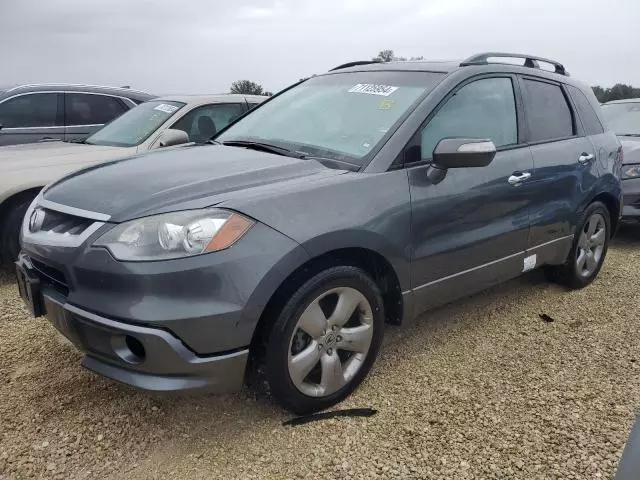 2008 Acura RDX Technology