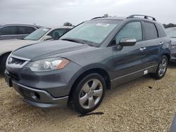 Acura salvage cars for sale: 2008 Acura RDX Technology