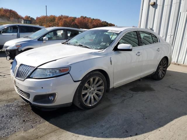 2012 Lincoln MKS