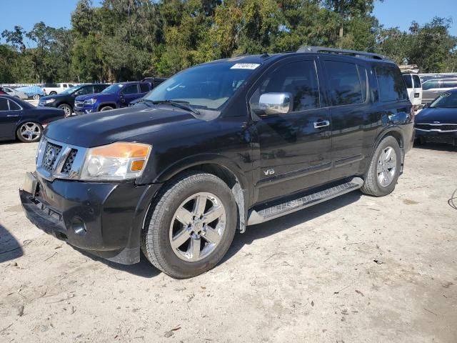 2009 Nissan Armada SE